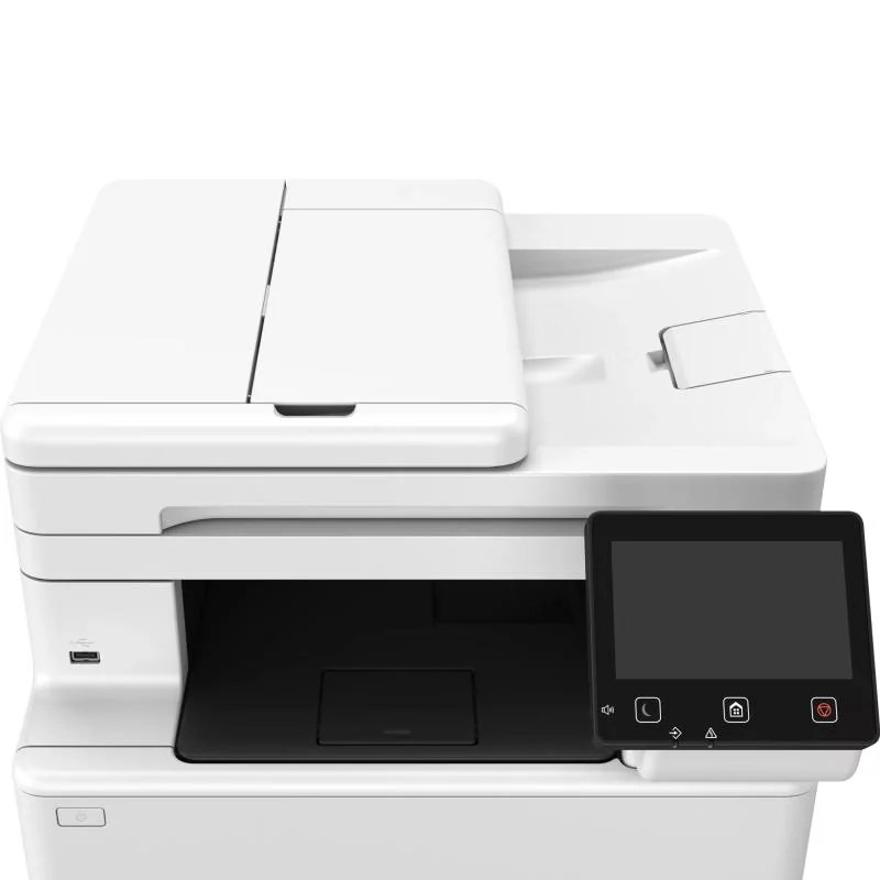 Multifunctional color Canon i-SENSYS MF664Cdw, Tehnologie: Laser, Format: A4, Functii: Print, copy, scan, Viteza printare max: 25ppm, Rezolutie 600x600dpi, max 1,200 × 1,200 dpi, Limbaje printare: UFR II, PCL 6, Duplex, copiere: viteza: 25ppm, Rezolutie: 600 × 600 dpi, zoom: 25 - 400%, Scanare