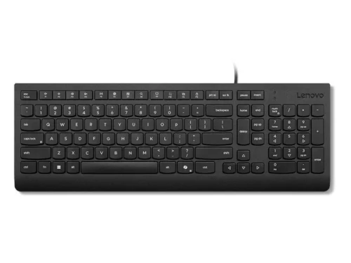 Lenovo Essential Wired Keyboard (Black)