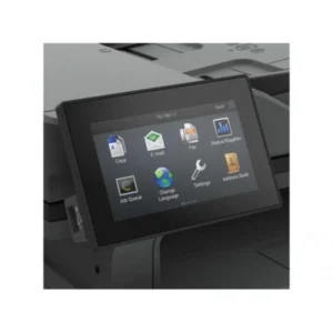 Multifunctional laser monocrom Lexmark MX432adwe, A4, Imprimare/Copiere/Scanare/Fax, Grup de lucru mic,Ecran tactil color Lexmark e-Task de 4,3 inchi (10,9 cm),Alimentator multifuncţional de 100 de coli, Unitate duplex integrată, Tavă de ieşire de 150 de coli, Tavă integrat de 250 coli,Porturi