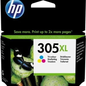 Cartus cerneala HP 3YM63AE Color Nr.305Xl High Yield 3Ym63Ae Original HP Deskjet 2320 Aio