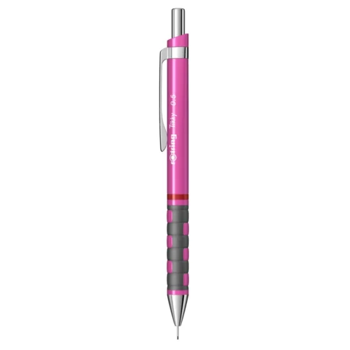 CREION MECANIC 0.5MM TIKKY 3 ROZ NEON ROTRING