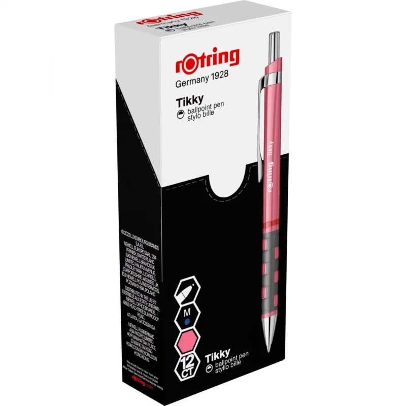 PIX TIKKY 3 ROZ SIDEFAT ROTRING