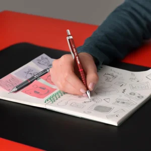 CREION MECANIC 0.7MM TIKKY 3 ALBASTRU RETRO ROTRING