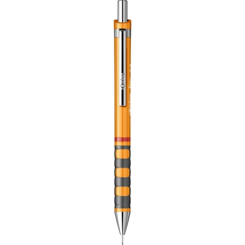 CREION MECANIC 0.5MM TIKKY 3 PORTOCALIU DESCHIS ROTRING