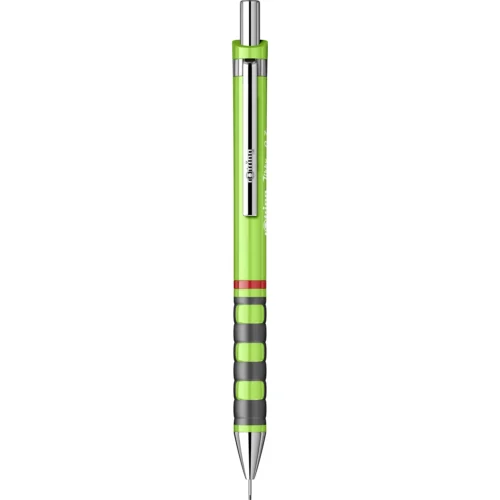 CREION MECANIC 0.7MM TIKKY 3 VERDE DESCHIS ROTRING