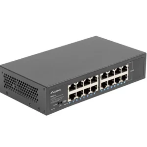 Switch  RSGE-16 16x 1 Gb, Gigabit Ethernet, fara management, rack 10"/19"