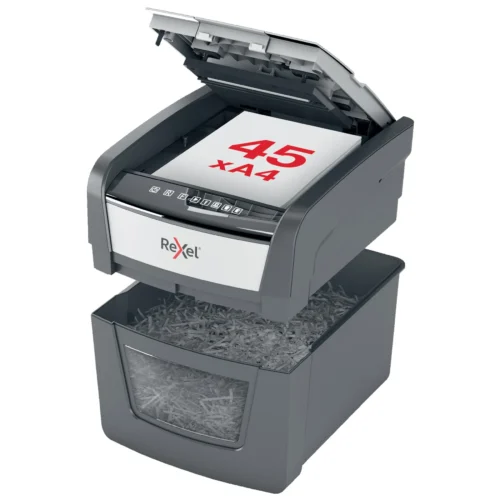 DISTRUGATOR AUTOMAT OPTIMUM 45X P4 CROSS CUT 45 COLI REXEL