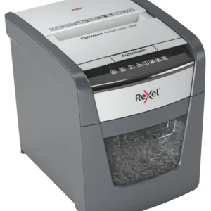 DISTRUGATOR DOC AUTOMAT OPTIMUM 50X CROSS-CUT REXEL DISTRUGATOR DOC AUTOMAT OPTIMUM 50X CROSS-CUT REXEL