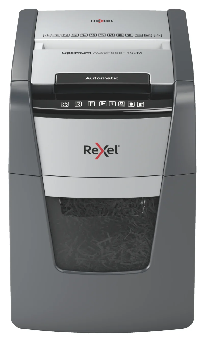 DISTRUGATOR AUTOMAT OPTIMUM 100M P5 MICRO CUT 100 COLI REXEL