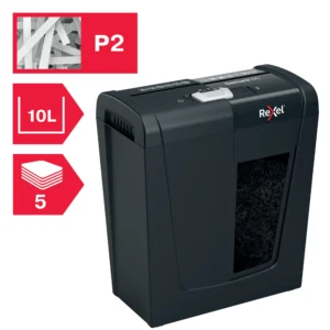 DISTRUGATOR DOC MANUAL SECURE S5 STRIP-CUT REXEL
