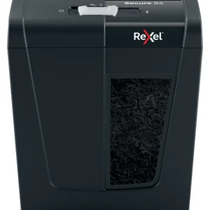 DISTRUGATOR DOC MANUAL SECURE S5 STRIP-CUT REXEL