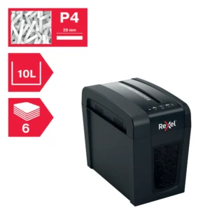 DISTRUGATOR DOC MANUAL SECURE X6 SLIM CROSS-CUT REXEL DISTRUGATOR DOC MANUAL SECURE X6 SLIM CROSS-CUT REXEL