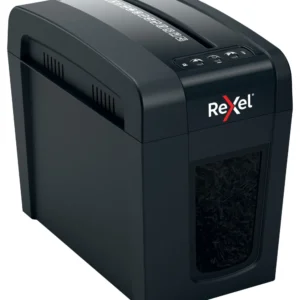 DISTRUGATOR DOC MANUAL SECURE X6 SLIM CROSS-CUT REXEL DISTRUGATOR DOC MANUAL SECURE X6 SLIM CROSS-CUT REXEL