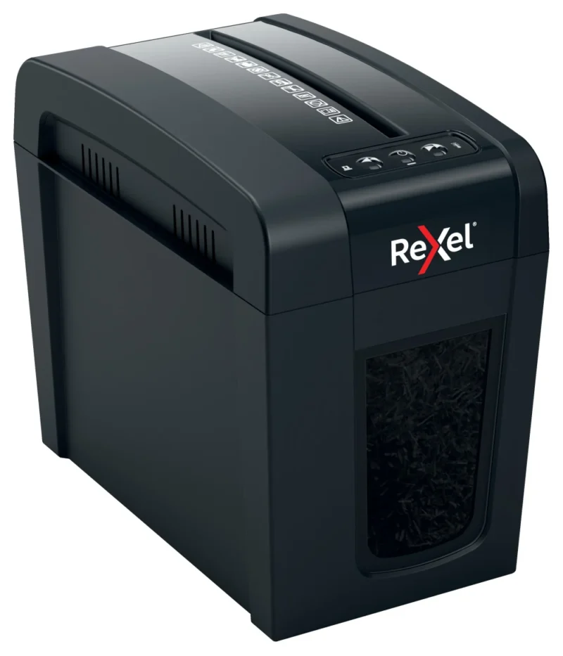 DISTRUGATOR DOC MANUAL SECURE X6 SLIM CROSS-CUT REXEL DISTRUGATOR DOC MANUAL SECURE X6 SLIM CROSS-CUT REXEL