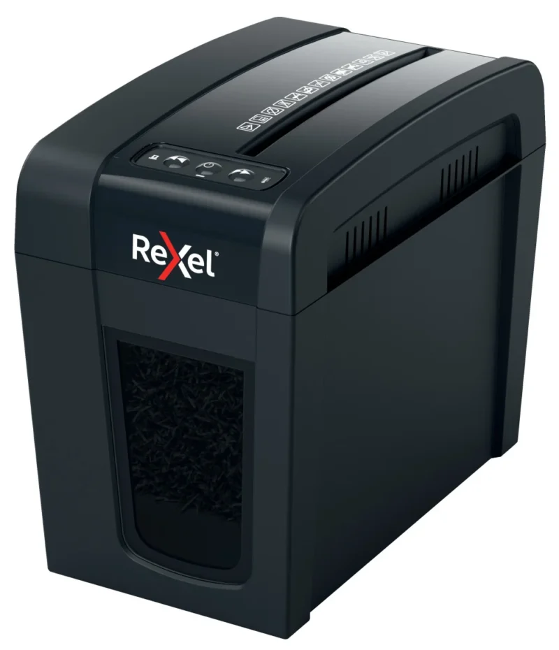 DISTRUGATOR DOC MANUAL SECURE X6 SLIM CROSS-CUT REXEL DISTRUGATOR DOC MANUAL SECURE X6 SLIM CROSS-CUT REXEL