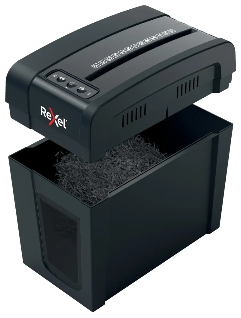 DISTRUGATOR DOC MANUAL SECURE X6 SLIM CROSS-CUT REXEL DISTRUGATOR DOC MANUAL SECURE X6 SLIM CROSS-CUT REXEL