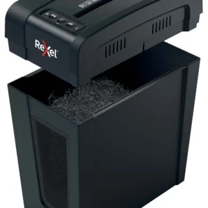 DISTRUGATOR DOC MANUAL SECURE X8 SLIM CROSS-CUT P4 REXEL