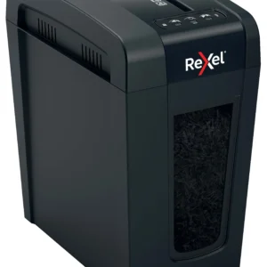 DISTRUGATOR DOC MANUAL SECURE X8 SLIM CROSS-CUT P4 REXEL