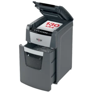 DISTRUGATOR DOC AUTOMAT OPTIMUM 130X CROSS-CUT REXEL