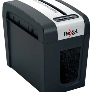 DISTRUGATOR DOC MANUAL SECURE MC3 MICRO-CUT REXEL