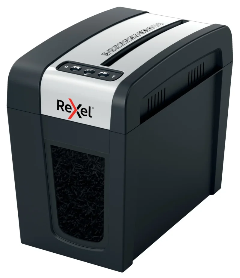 DISTRUGATOR DOC MANUAL SECURE MC3 MICRO-CUT REXEL