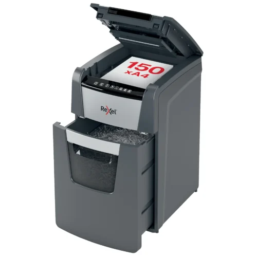 DISTRUGATOR AUTOMAT OPTIMUM 150X P4 CROSS-CUT 150 COLI REXEL