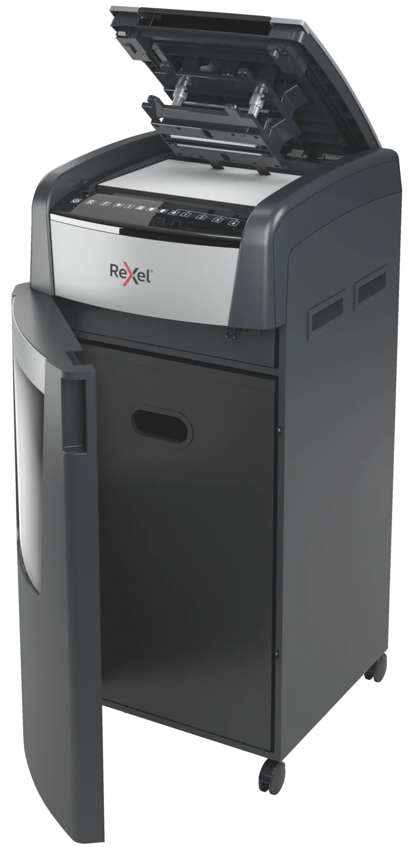 DISTRUGATOR AUTOMAT OPTIMUM 600X P4 CROSS CUT 600 COLI REXEL