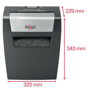 DISTRUGATOR DOC MANUAL MOMENTUM X406 P4 CROSS-CUT REXEL