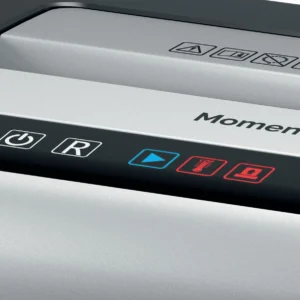 DISTRUGATOR DOC MANUAL MOMENTUM X406 P4 CROSS-CUT REXEL