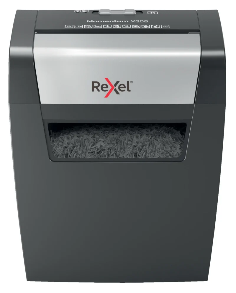 DISTRUGATOR DOC MOMENTUM X308 CROSS-CUT REXEL
