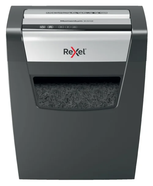 DISTRUGATOR DOC MANUAL MOMENTUM X312 P3 CROSS-CUT REXEL DISTRUGATOR DOC MANUAL MOMENTUM X312 P3 CROSS-CUT REXEL