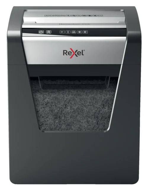 DISTRUGATOR DOCUMENTE MANUAL MOMENTUM X415 P4 CROSS-CUT REXEL