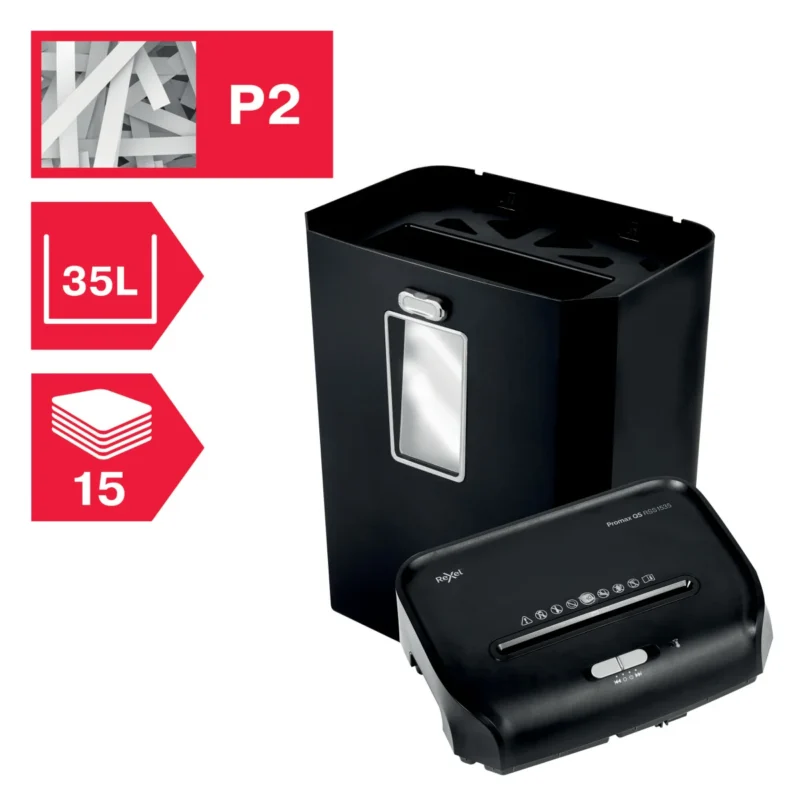 DISTRUGATOR DOCUMENTE MANUAL PROMAX QS RSS1535623 P2 STRIP-CUT REXEL