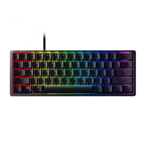 RZ03-03390200-R3M1_01 Tastatura Mecanica Gaming Razer Huntsman Mini, USB, negru