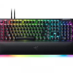 Tastatura Mecanica Gaming Razer BlackWidow V4 Pro, RGB, USB, negru