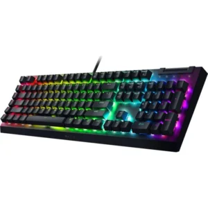 RZ03-04701800-R3M1_02 Tastatura Mecanica Gaming Razer BlackWidow V4 X, RGB, USB, negru