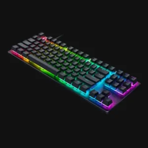 Tastatura Mecanica Gaming Razer Huntsman V3 HE Magnetic Tenkeyless 8KHz, RGB, USB, negru
