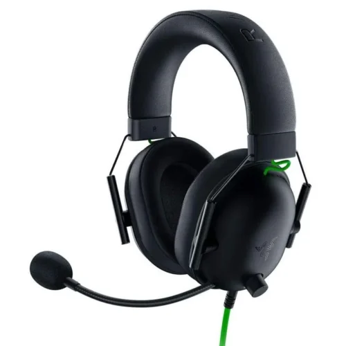 Casti Gaming Head-band Razer Blackshark V2 X, Wired, Noise Canceling, Negru