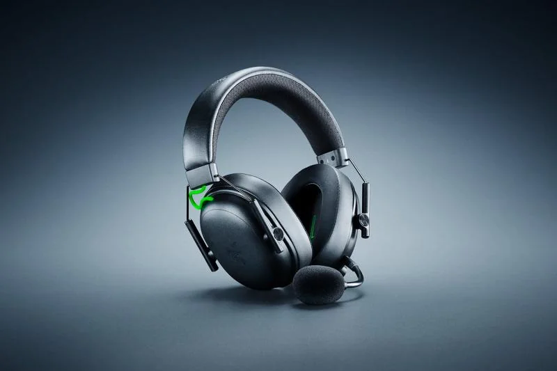 Casti Gaming Head-band Razer BlackShark V3, Wireless/Wired, Noise Canceling, Negru