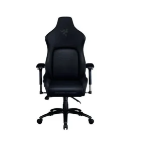 Razer Iskur Black Edition - Gaming Chair With Built In Lumbar Support