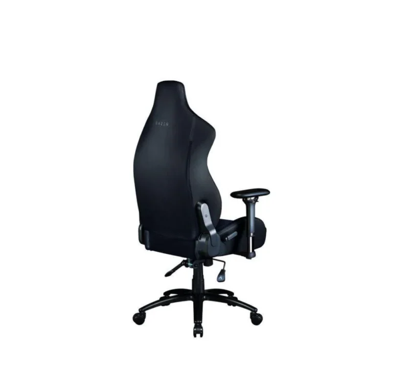 Razer Iskur Black Edition - Gaming Chair With Built In Lumbar Support