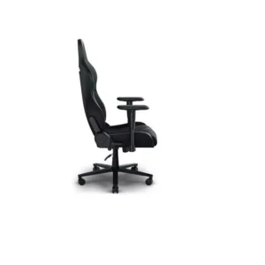 Scaun Razer Enki, manevrare automata, material piele ecologica, greutate maxima suportata 136 kg, negru