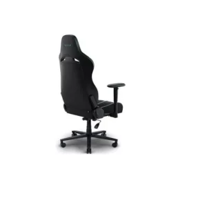 Scaun Razer Enki, manevrare automata, material piele ecologica, greutate maxima suportata 136 kg, negru