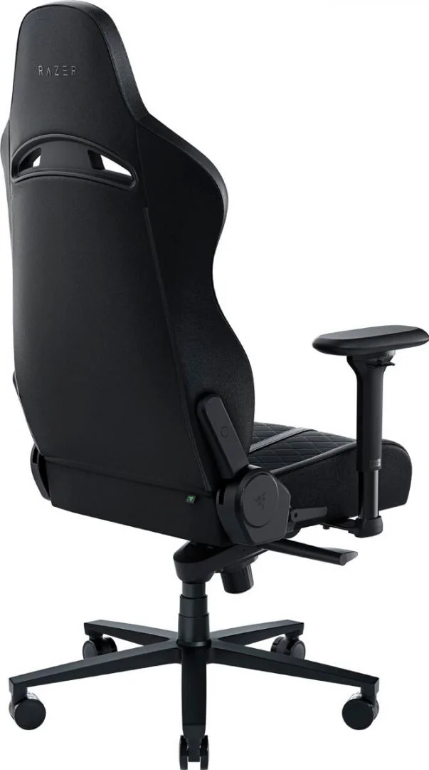 Razer Enki - Black - Gaming Chair with Enhanced Customization