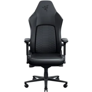 Scaun Razer Iskur V2 NewGen, tip spuma spumă turnată PU, suport lombar integrat, tetieră reglabilă, cotiere 2D, clasa de ridicare pe gaz 4, negru