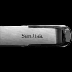 SDCZ73-128G-G46B_02 Memorie USB SANDISK Ultra Flair 128 GB, USB 3.0, Albastru