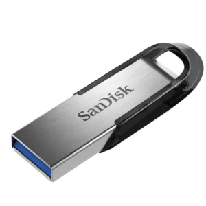 Memorie USB SanDisk Ultra Flair 256 GB, USB 3.0, Negru