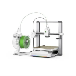 SPARKX I7 AUTOFILL COMBO_01 CREALITY SPARKX I7 AUTOFILL COMBO 3D Printer, Tehnologie FDM, Auto filament load and refill, Viteza printare: 500mm/s, Auto-leveling, zgomot redus, Schimbare automata filament dupa epuizarea unei role in timpul printarii, Volum printare: 260×260×255mm, Monitorizare AI, camera video integrata