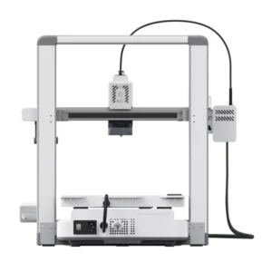 CREALITY SPARKX I7 3D Printer, Tehnologie FDM, Viteza printare: 500mm/s, Auto-leveling, zgomot redus, Schimbare automata filament dupa epuizarea unei role in timpul printarii, Volum printare: 260×260×255mm, Monitorizare AI, camera video integrata, Dimensiuni imprimanta: 470x423x456mm, Extruder