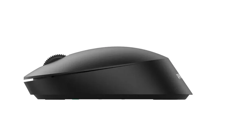 Mouse Wireless Philips SPK7307B/00, 1600 dpi, Negru